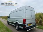 Volkswagen Crafter 35 2.0 TDI L3H3 Trendline Airco / 3 perso, Auto's, Voorwielaandrijving, Stof, Gebruikt, 4 cilinders