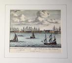 Peter Schenk december 1660-1711 prent Oost Indische werf, Antiek en Kunst, Verzenden