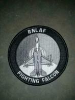F-16 Fighting Falcon, Nieuw, Patch, Badge of Embleem, Verzenden