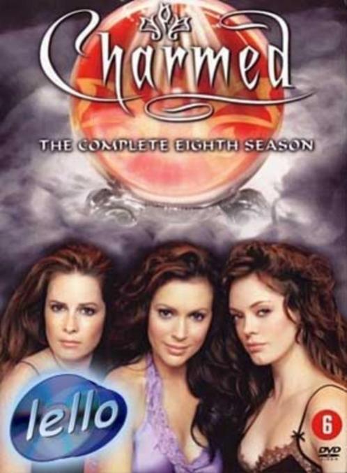 Charmed, Seizoen 8 (2006 Alyssa Milano), DPinSC, nieuw NL, Cd's en Dvd's, Dvd's | Tv en Series, Nieuw in verpakking, Science Fiction en Fantasy
