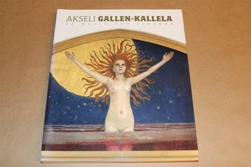 Akseli Gallen-Kallela - De magie van Finland beschikbaar voor biedingen