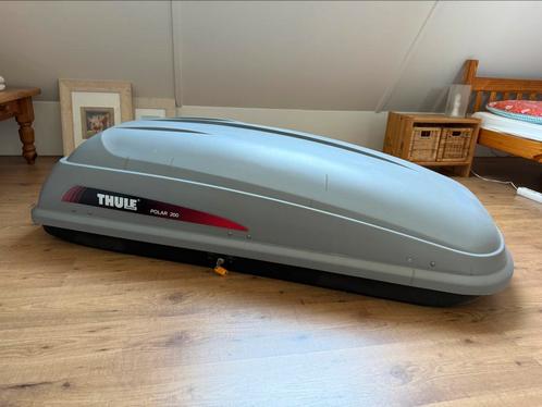 Thule Polar 200, Auto diversen, Dakkoffers, Gebruikt, Ophalen