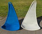 2 vintage Ikea Svinga hangstoelen, Ophalen, Gebruikt