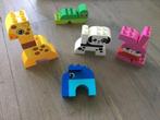 Lego Duplo creatieve dieren (#10573), Complete set, Duplo, Ophalen of Verzenden, Zo goed als nieuw