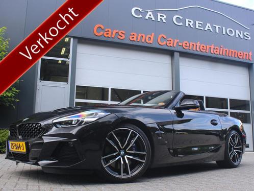 BMW Z4 Roadster sDrive20i High Executive NL-Auto (bj 2019), Auto's, BMW, Bedrijf, Te koop, Z4, ABS, Achteruitrijcamera, Airbags