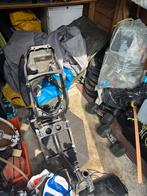 Zip bromframe met swingarm, Motoren, Tuning en Styling, Ophalen of Verzenden