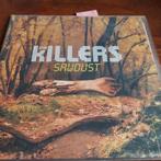 The Killers - Sawdust dubbel LP, Ophalen of Verzenden, 2000 tot heden, Zo goed als nieuw, 12 inch