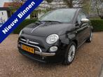 Fiat 500 1.2 Lounge Automaat *124.000 org.km.NAP*PANORAMADAK, Euro 5, Gebruikt, 1242 cc, 4 cilinders