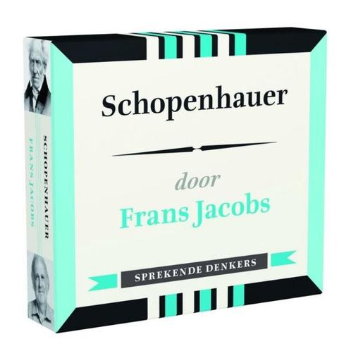 Sprekende Denkers - Schopenhauer, Boeken, Filosofie, Nieuw, Overige onderwerpen, Ophalen of Verzenden