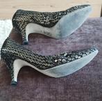 ballroom dans schoenen maat 39, Zwart, Dansschoenen, Ophalen of Verzenden, Gedragen