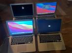 4 x Apple Macbook Air 2014, Computers en Software, Apple Macbooks, Gebruikt, Qwerty, 13 inch, Minder dan 2 Ghz