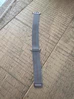 Apple Watch Milanese Bandje - Zilver, Bandje, Apple Watch ⌚️, Ophalen of Verzenden, 40/42/44/45 mm