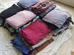 stoffen,  groot pakket, Overige kleuren, 120 cm of meer, Ophalen of Verzenden, Katoen
