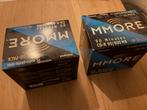 MMORE CD-R 90/800MB - 20 stuks, Computers en Software, Beschrijfbare discs, Ophalen, Gebruikt, Cd, Op spindel