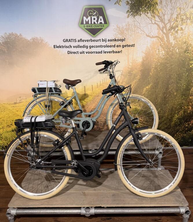 Frappe FBC 200 Elektrische fietsen met BOSCH midden motor!, Fietsen en Brommers, Elektrische fietsen, Nieuw, Overige merken, 51 tot 55 cm