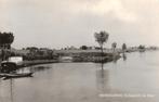 154 Heerewaarden Riviergezicht de Maas 1969 gelopen, Ophalen of Verzenden, 1960 tot 1980, Gelopen, Gelderland