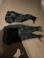 Extendyour hair extensions invisble weft, Ophalen of Verzenden, Zo goed als nieuw, Pruik of Haarverlenging