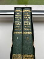 The Oxford Library of Classic English Short Stories, Ophalen of Verzenden, Zo goed als nieuw