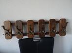 eiken kapstok, Huis en Inrichting, Zo goed als nieuw, Minder dan 100 cm, Hout, Ophalen