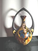 Regina Gouda Enica Vaas Art Deco, Antiek en Kunst, Antiek | Vazen, Ophalen of Verzenden