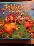 Jakkiebak! Kippenkak! - 999 Games, Gebruikt, Ophalen of Verzenden