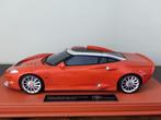 Spyker C8 Aileron Dutch Orange TOP093A  Top Marques 1:18, Ophalen, Nieuw, Auto, Overige merken