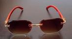 Cartier Zonnebril | Heren | € 60,-, Sieraden, Tassen en Uiterlijk, Zonnebrillen en Brillen | Heren, Nieuw, Overige merken, Ophalen of Verzenden