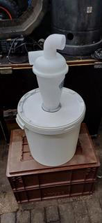 Cycloon voor tussen de stofzuiger, Ophalen of Verzenden, 1200 watt of meer, 70 mm of meer