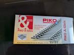 Piko 55151 betonbielzen, Hobby en Vrije tijd, Modeltreinen | H0, Ophalen of Verzenden, Zo goed als nieuw, Gelijkstroom, Piko
