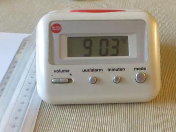 sprekende wekker voor slechtzienden beschikbaar voor biedingen