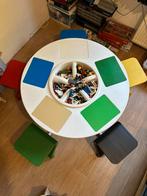 Lego bouwtafel, Ophalen, Zo goed als nieuw
