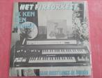Het Fire Orkest - Ik ken een rivier., Ophalen, Zo goed als nieuw, Overige formaten, Levenslied of Smartlap