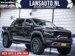 Dodge Ram 1500 TRX Carbon | 6.2L Supercharged (bj 2022), Auto's, Automaat, Gebruikt, Lichtsensor, Zwart