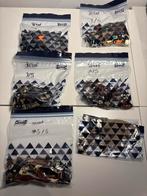 LEGO 76406 Hongaarse Hoornstaart - Zonder Doos/Instructies, Ophalen of Verzenden, Gebruikt, Complete set, Lego