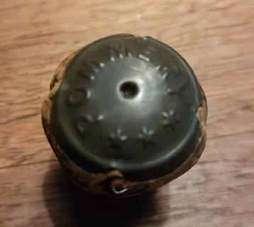 Pommery nr 3 kurk beschikbaar voor biedingen