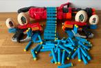 Nerf X-Shot Set: Pistolen, Machinegeweer & Dino Eieren, Ophalen of Verzenden, Gebruikt, Jongen of Meisje