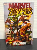 Marvel Omnibus Zomnibus Marvel Zombies, Eén comic, Ophalen, Zo goed als nieuw, Amerika