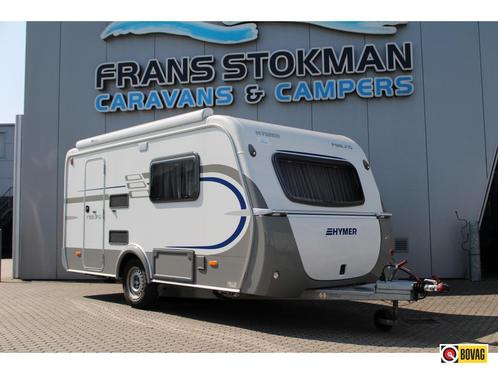 Eriba Feeling 390 Hefdak Voortent Hordeur Cassette Luifel, Caravans en Kamperen, Caravans, Bedrijf, tot en met 2, 750 - 1000 kg