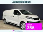 Opel Vivaro 2.0 CDTI 123pk Automaat L3H1 XL Euro6 # Airco |, Auto's, Bestelauto's, Gebruikt, 4 cilinders, Leder en Stof, Bedrijf