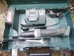 Rechte accu slijper 18 Volt Slijpmachine GA18LTX Metabo, Doe-het-zelf en Verbouw, Gereedschap | Slijpmachines, Ophalen of Verzenden