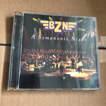 BZN - A Symphonic Night beschikbaar voor biedingen