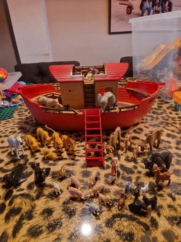 Playmobil Ark van Noah  beschikbaar voor biedingen