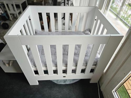 Box TWF inclusief accessoires, Kinderen en Baby's, Boxen, Zo goed als nieuw, Vierkant, In hoogte verstelbaar, Ophalen