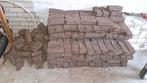 klinkers - waaltjes, Tuin en Terras, Ophalen, Overige materialen, Gebruikt, Klinkers