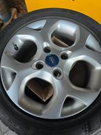 originele LM velgen ford fiesta, Auto-onderdelen, Banden en Velgen, Ophalen, Gebruikt, 15 inch, Velg(en)