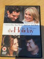 DVD The Holiday, Gebruikt, Ophalen of Verzenden, Vanaf 12 jaar, Romantische komedie