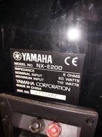 Yamaha NX-E200 luidsprekers, Audio, Tv en Foto, Luidsprekers, Overige merken, Front, Rear of Stereo speakers, Gebruikt, Ophalen of Verzenden