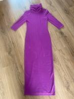 Morgan lange jurk maat M violet, Kleding | Dames, Maat 38/40 (M), Ophalen of Verzenden, Onder de knie, Morgan