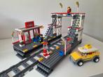 Lego - Spoorwegstation - 7937, Ophalen of Verzenden, Gebruikt, Complete set, Lego