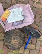 Cadac braai (staat rechtstreeks op -niet inbegrepen-gastank), Ophalen of Verzenden, Zo goed als nieuw